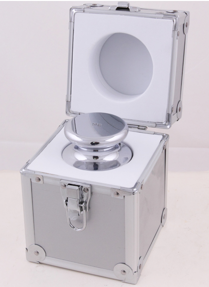 JF-1無(wú)磁不銹鋼砝碼5kg