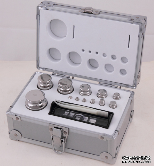 JF-1無(wú)磁不銹鋼砝碼