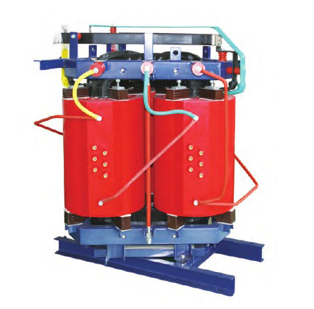 SCB10/11-RL系列立體卷鐵芯干式變壓器