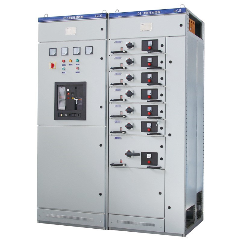 GCS型低壓抽屜式開關(guān)柜