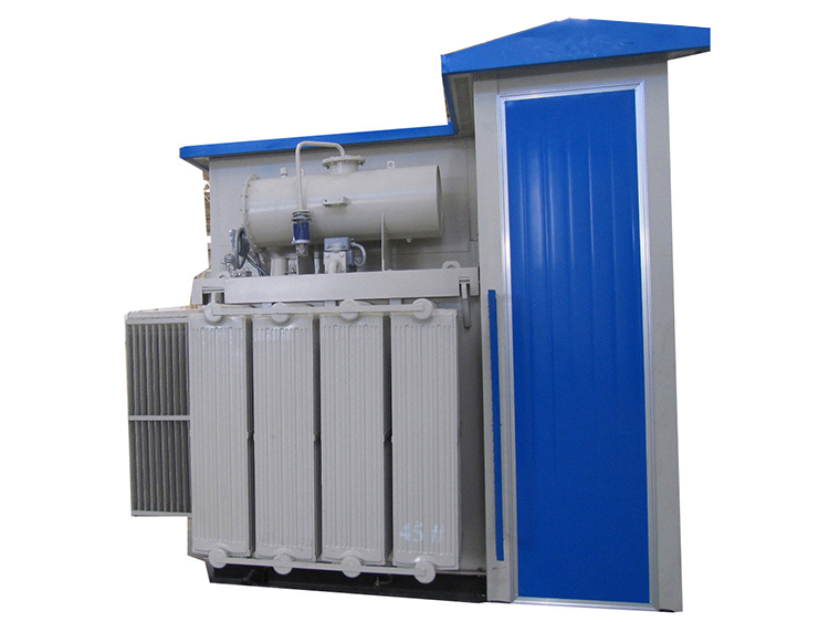 ZGS11風(fēng)力發(fā)電專用箱變