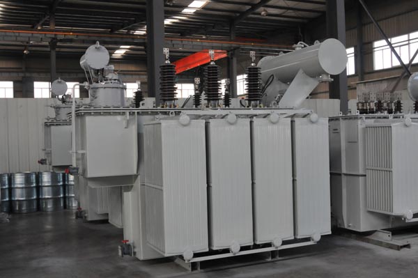 有載調(diào)壓變壓器