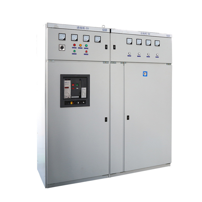 GGD型交流低壓配電柜廠家