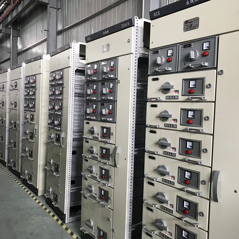 GCS低壓抽屜式開關(guān)柜