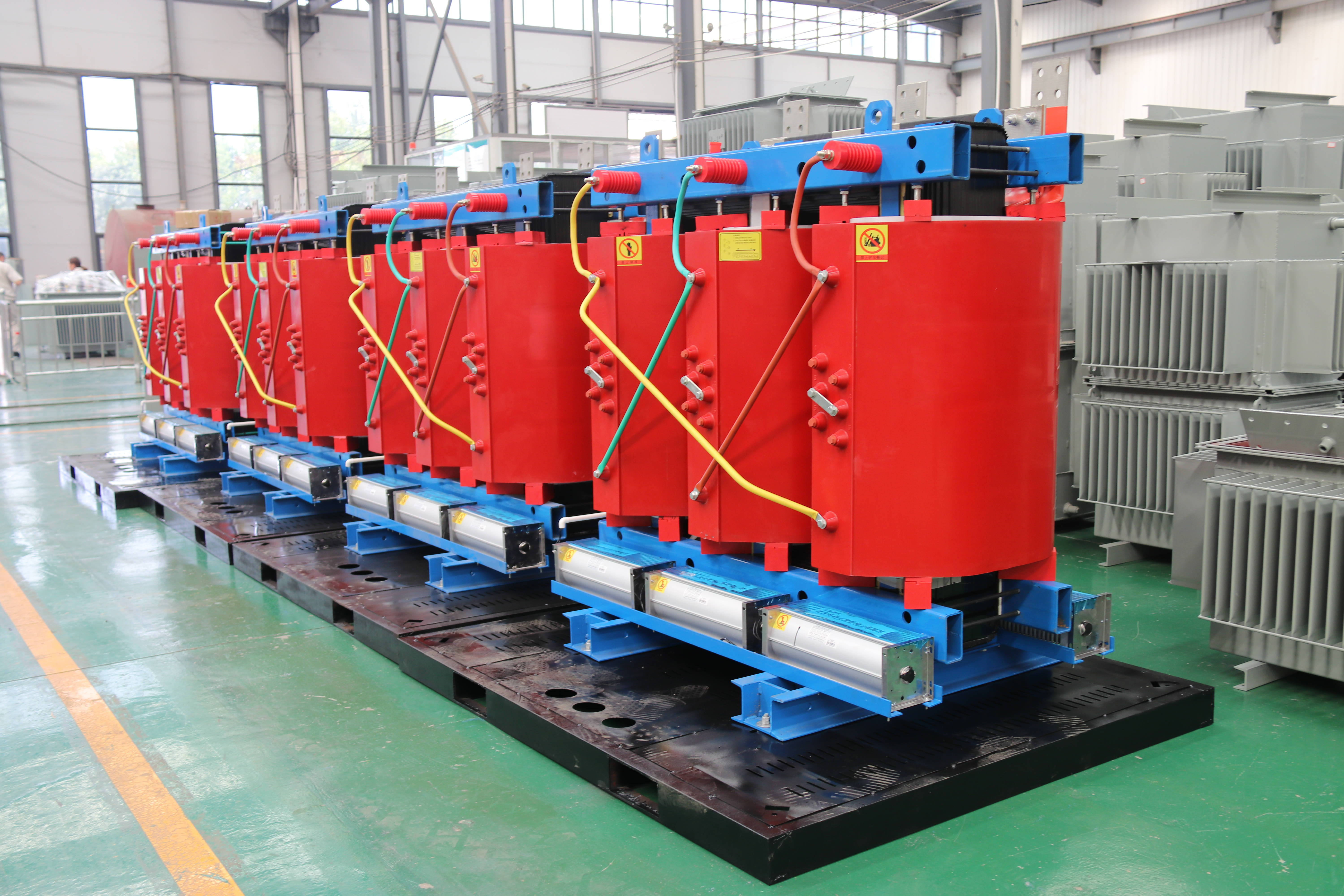 雙高壓轉(zhuǎn)換變壓器