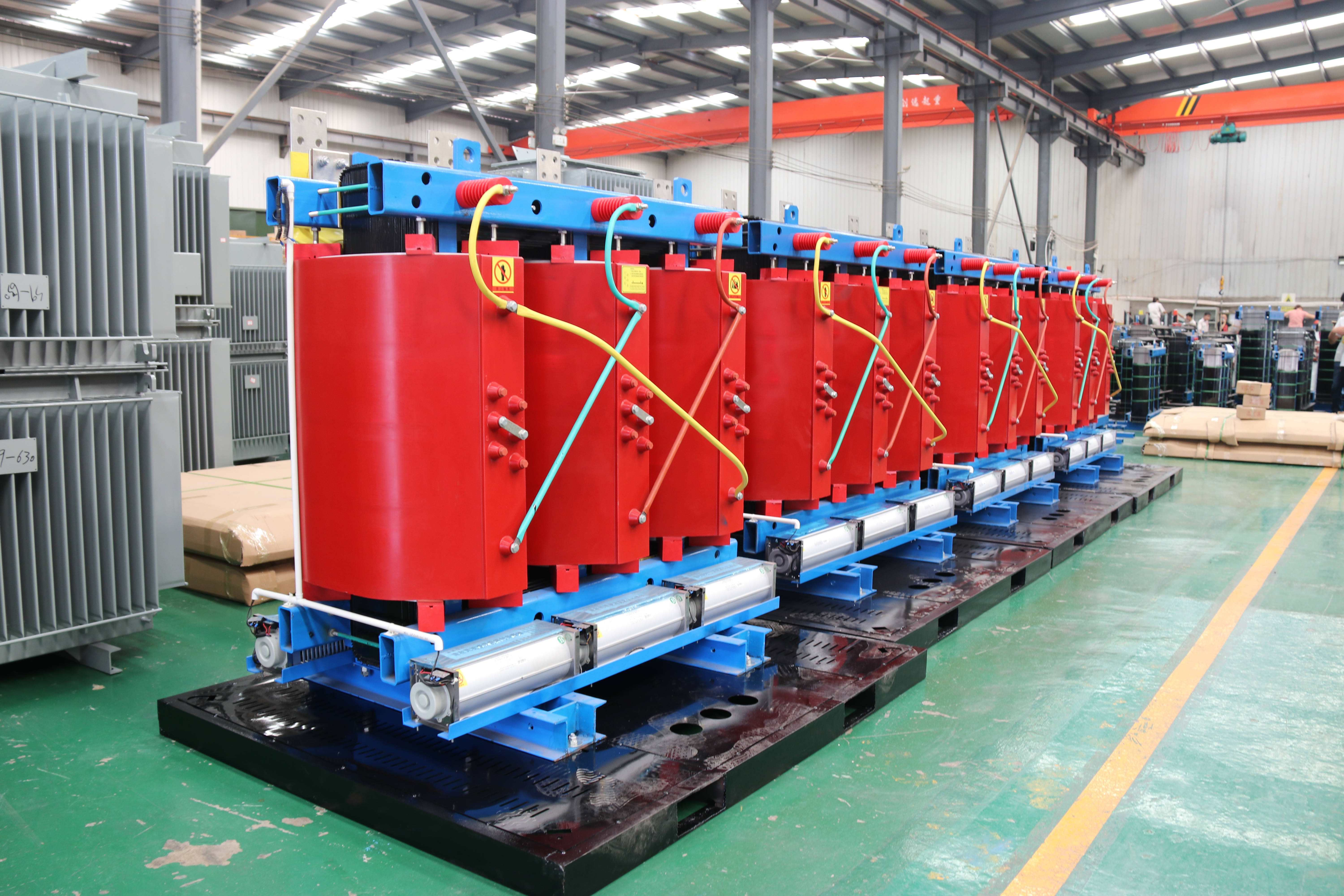 雙高壓轉(zhuǎn)換變壓器廠家