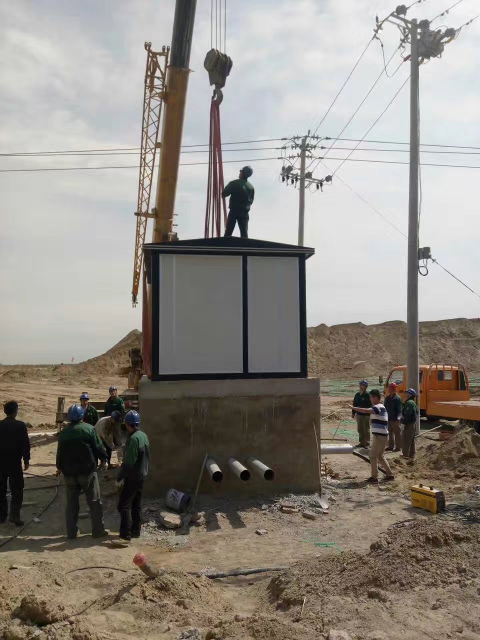 北京大興新機場項目