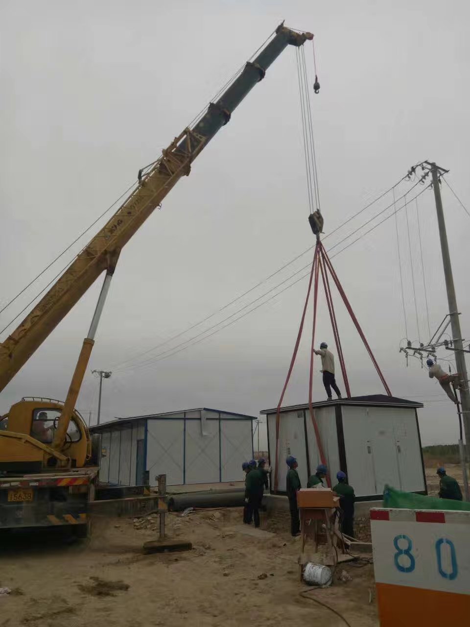 箱式變電站廠家