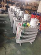 陜西農(nóng)網(wǎng)有載調(diào)容變壓器項目