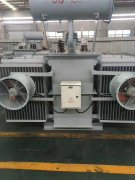 山東某企業(yè)高過載變壓器項(xiàng)目