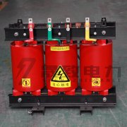 干式變壓器的結(jié)構(gòu)、原理及故障檢修方法