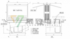 地埋變壓器結(jié)構(gòu)圖