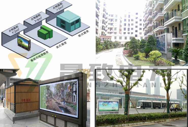 地埋式箱變的優(yōu)點