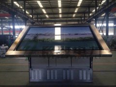 景觀(guān)地埋式變電站 IP68防水 全絕緣 全密封 安全性