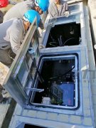 景觀式箱變安裝流程與優(yōu)勢