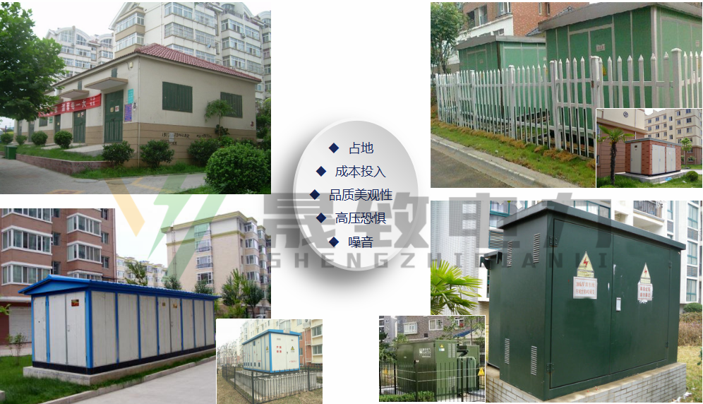 景觀地埋式箱變廠家