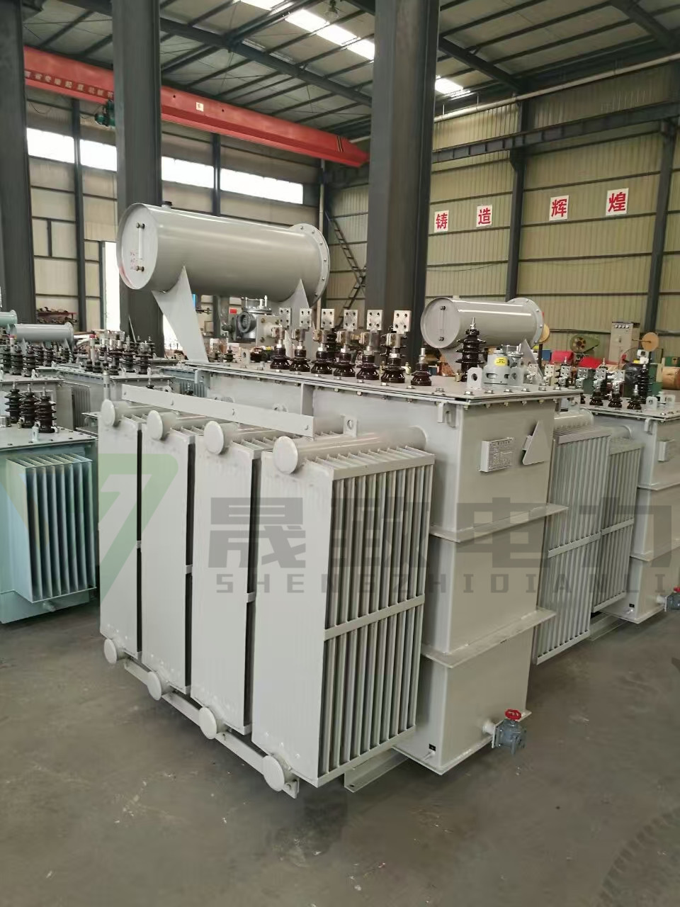 12脈沖整流變壓器