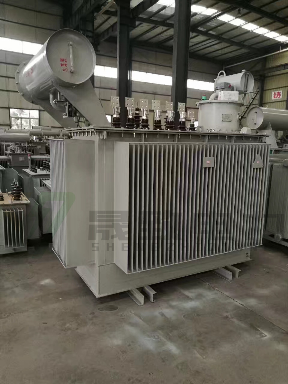 高過載配電變壓器