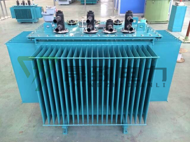 地埋式變壓器價格