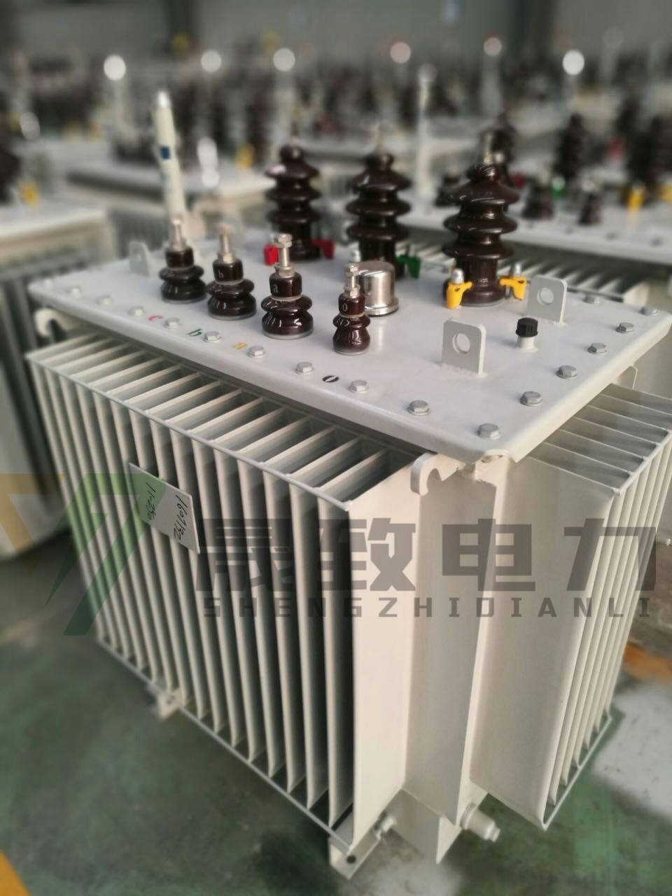 油浸式變壓器