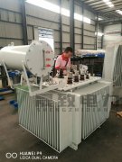 油浸式變壓器的防火措施