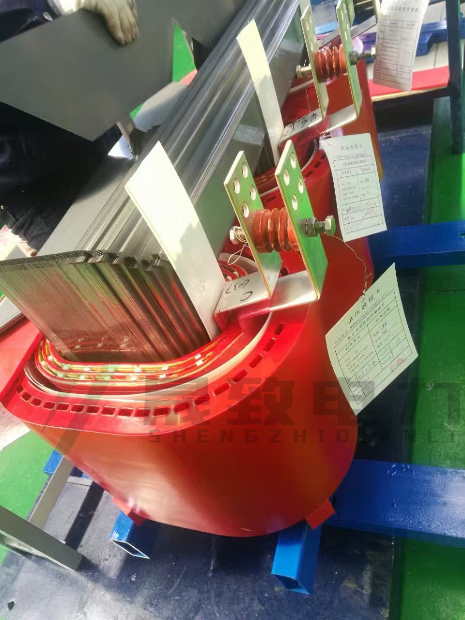 非晶合金干式變壓器