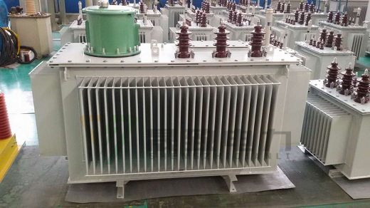 有載調(diào)容配電變壓器