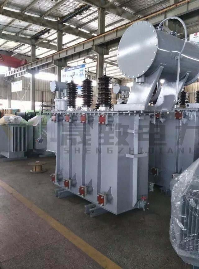 35kv油浸式電力變壓器