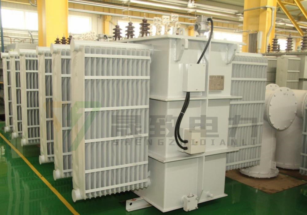 整流變壓器3150kva
