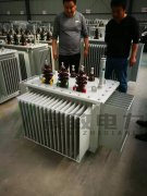 如何選擇配電變壓器：容量計算方法