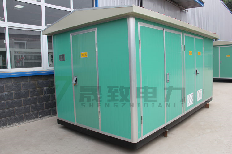 箱式變電站