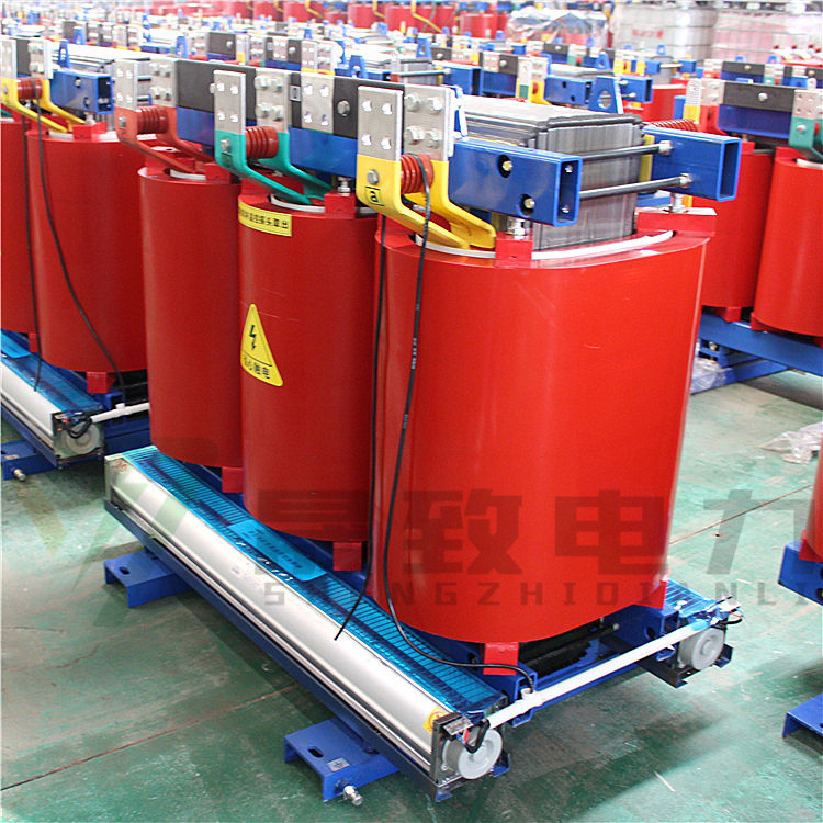 scb10干式變壓器