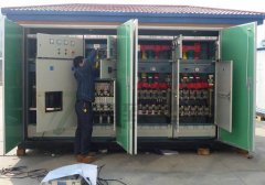 兩種箱式變電站不同結(jié)構(gòu)的比較