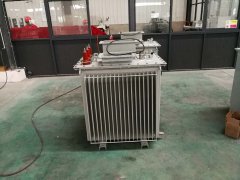 S11-MRD系列地埋式變壓器