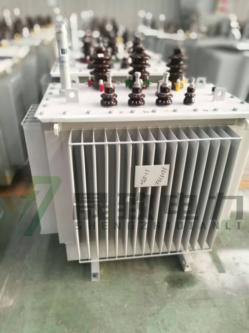 s11油浸式電力變壓器